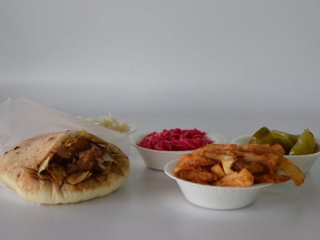 שווארמה בחינם בהרצל