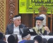 לקראת שמחת תורה: המיזם המתוק של אבי אמסלם לילדי אשדוד