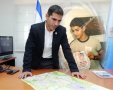צילום: פייסבוק ראש העיר רועי גבאי