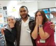 לאחר שטיפלה בפצועים בשבי: האחות החטופה מסורוקה שבה הביתה