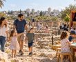 סיורים בתל יבנה, סדנאות והצגת ילדים: כך ייראה יום שלישי בחול המועד