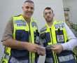 "האצבע היתה נפוחה": הטבעת נתקעה, המתנדבים הוזנקו 