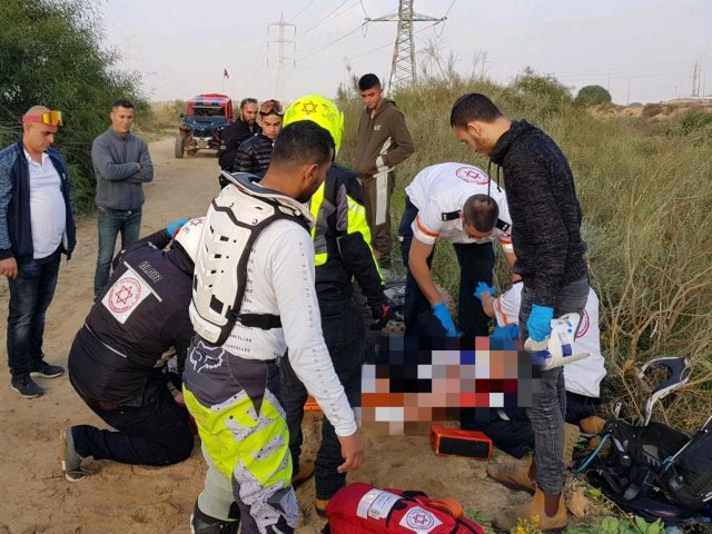 צילום: תעוד מבצעי מד״א