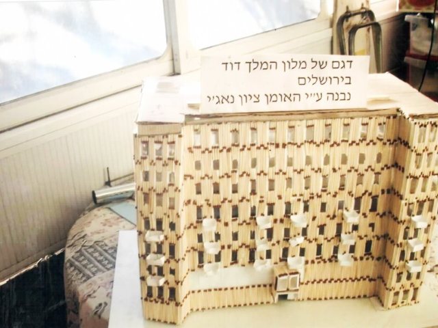 נאג'י ודגם המלון