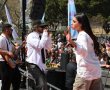 בת ים חגגה פורים: קריאות מגילה, מופעים והפנינג ענק ברחבי העיר