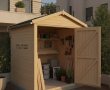 מחסן עצים זול: כך בוחרים פתרון אחסון איכותי בלי לקרוע את הכיס