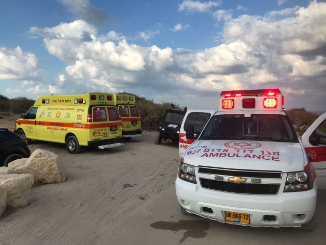 תיעוד מבצעי מד"א