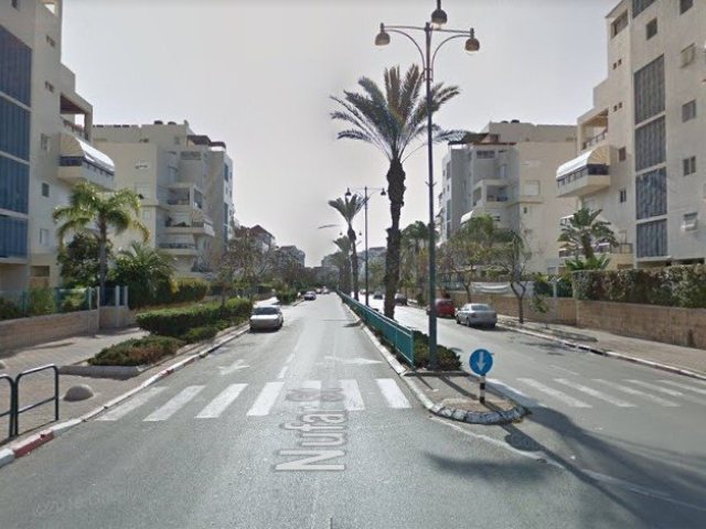 רחוב הנופר