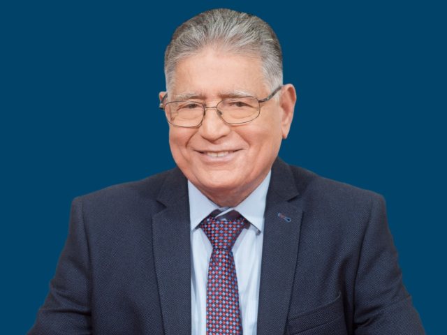 ראש עיריית יבנה, צבי גוב-ארי. צילום: רועי ביטן