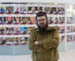 "הרגשתי שעלי לעשות משהו נוסף": העיתונאי החרדי מאשדוד התגייס 
