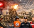 54 אזעקות מאז תחילת המלחמה: בת ים במקום ה־10 ברשימת הערים שנפגעו מהתרעות