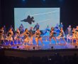 פסטיבל המחולות "מקום בלב" התקיים זו הפעם ה-7 בגן יבנה 