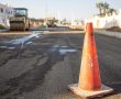 הסדרי תנועה חדשים בשל עבודות תשתית באזור מחלף וולפסון שבחולון 