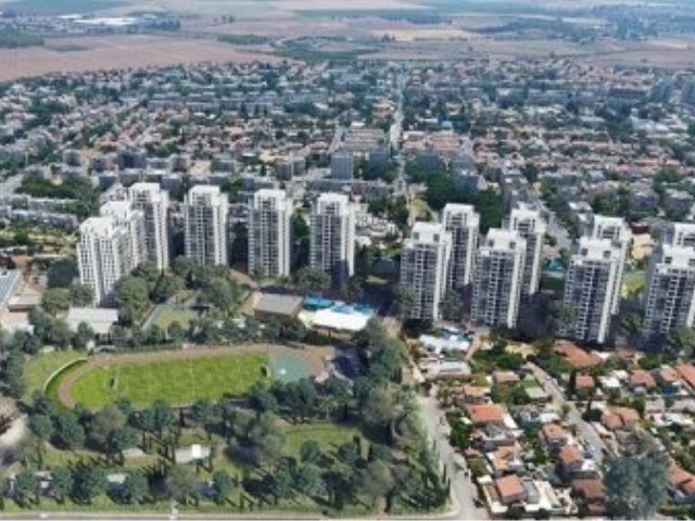 הדמיה באדיבות 'בהרי' | ארכיון 'יבנה נט'