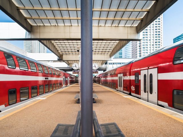 דוברות רכבת ישראל