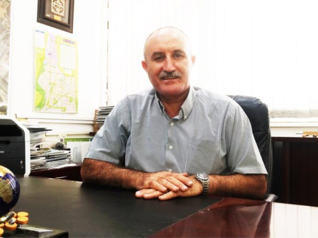 דוד שטרית. חזר לעבודה