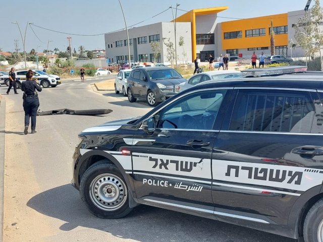 נפל ביבנה