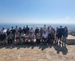 ימים של חוויות, גיבוש ונופים: משפחות יד לבנים יבנה יצאו לנופש בצפוו