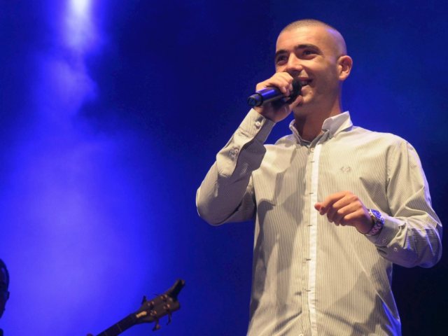 עומר אדם. צילום: אבי רוקח