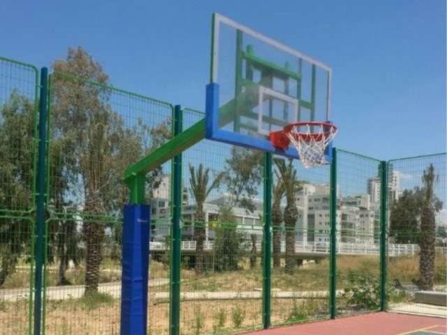 מגרשי הספורט ייפתחו