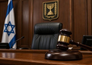 פסק דין (אילוסטרציה)
