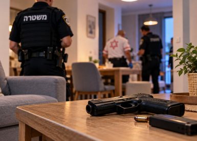 אילוסטרציה באמצעות בינה מלאכותית