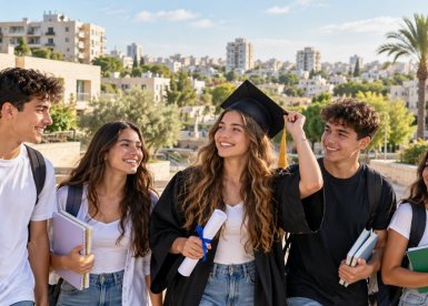 אילוסטרציה חינוך ביבנה