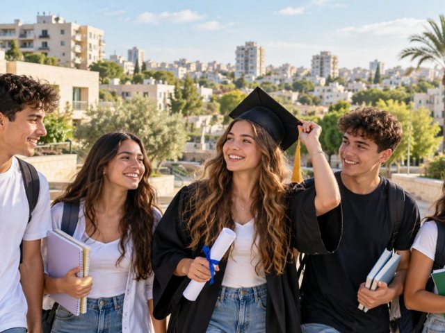 אילוסטרציה חינוך ביבנה