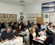 ערב מסע שורשים מרגש בחטיבת הנעורים של בית הספר הדמוקרטי יבנה
