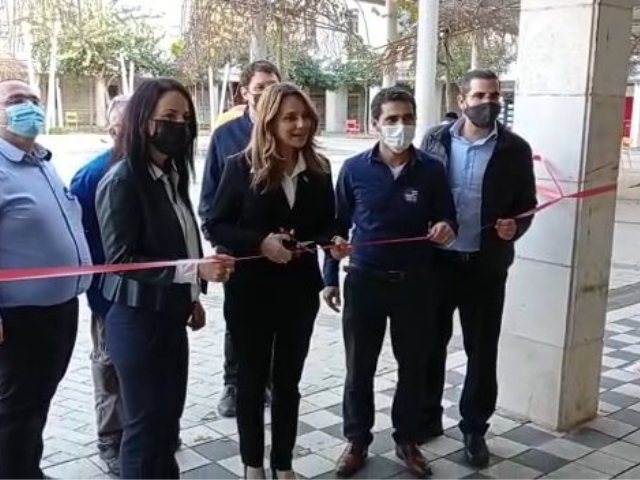 ח"כ שאשא ביטון חונכת את המטה