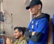 גיבורים למען גיבורים: ילדים חולי סרטן הגיעו לבקר חיילים בסורוקה