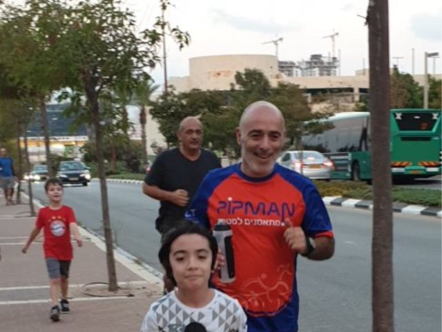 איתם תמיר ואביו