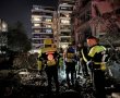 שבת של אש: 200 טילים שוגרו מאיראן, 3 נהרגו