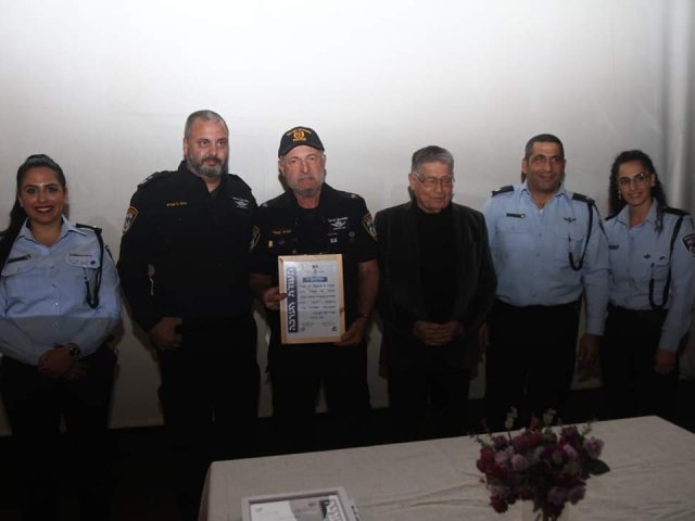 ערב ההוקרה למתנדבי יבנה