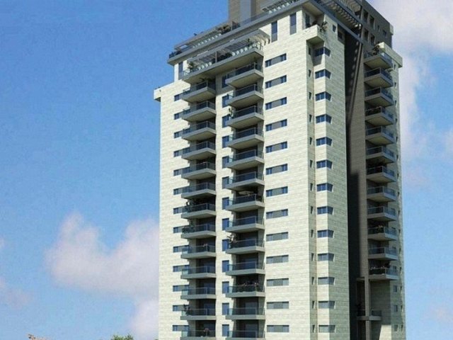 מגדלי אביסרור ביבנה הירוקה