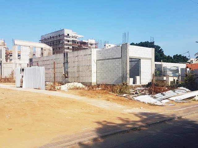 לטענת תושבי החבצלת: מפגע בטיחותי