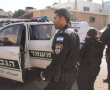 סופ"ש מדמם בנגב: צעיר נרצח, שלושה נפצעו ויותר מ-30 עצורים בפשיטה משטרתית