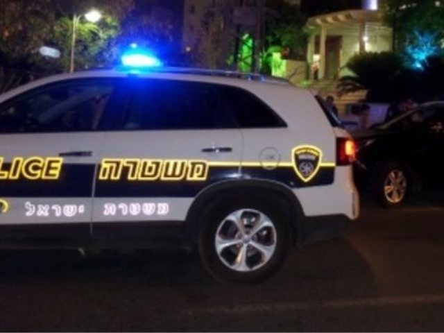משטרת ישראל