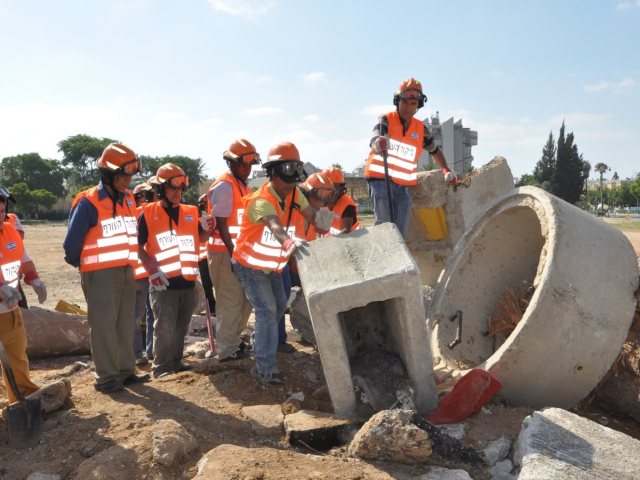 צילום: באדיבות עיריית יבנה