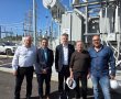 בשורה לתושבי יבנה והסביבה, חברת החשמל חנכה את תחנת המשנה החדשה גן רווה