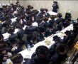 "גילה סתרי תורה": המקובל הבעלזאי מאשדוד בדרשת ל"ג בעומר 