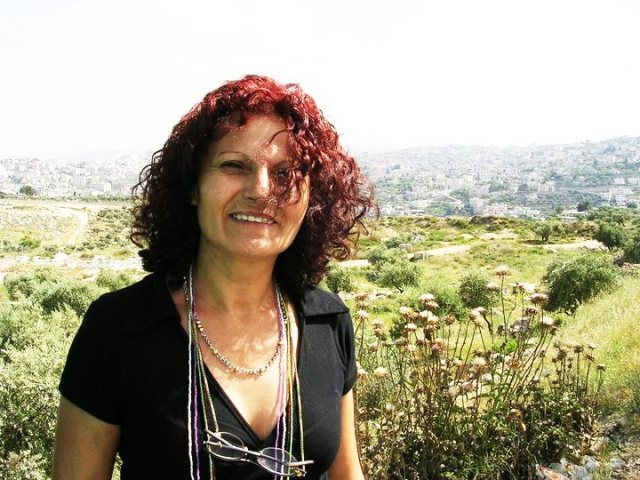 דליה יעקובי. רכזת סל תרבות