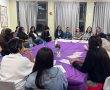 ערב שולחנות עגולים ב”עתידים” יבנה: שיח קהילתי על אורחות חיים בבית הספר