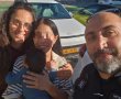 פעוט ננעל ברכב החם ביבנה - מנהל השיטור העירוני ופקח חילצו אותו בתוך דקות