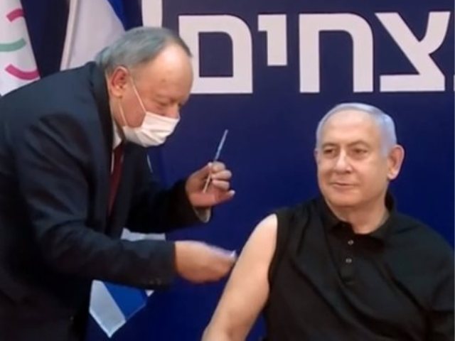 האם החיסונים יעמדו לצידו בבחירות?