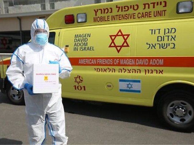 דוברות מגן דוד אדום 