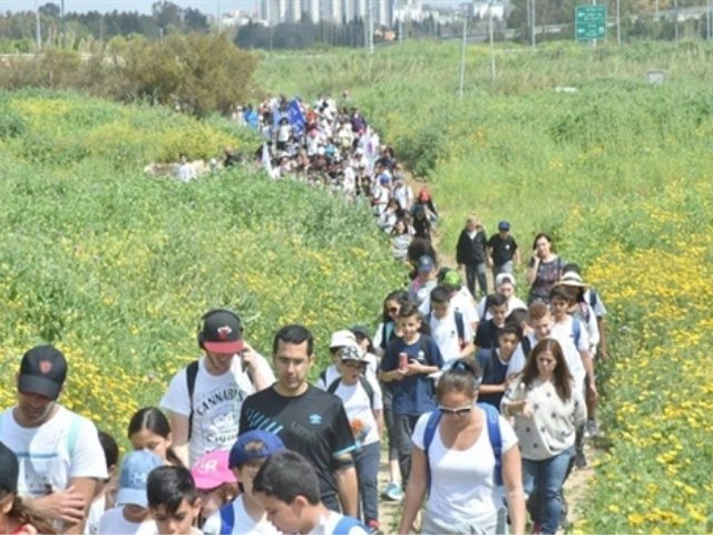 צעדת יבנה