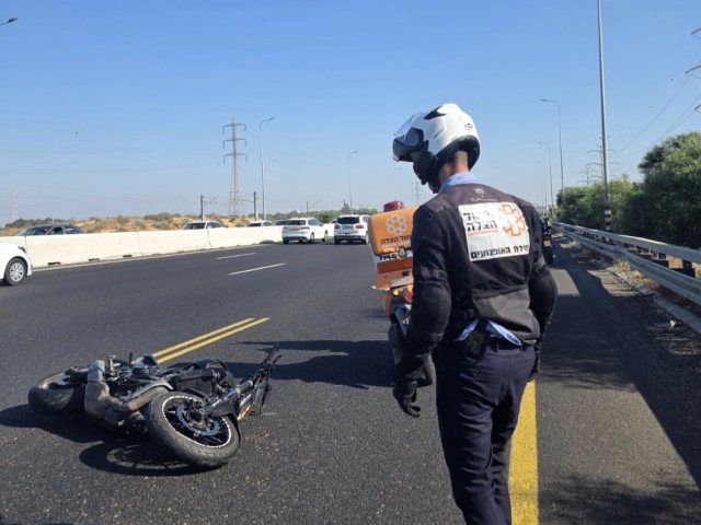צילום: דוברות איחוד הצלה 