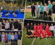 צעירי טמרו זכתה בגביע ראש העיר יבנה 2026