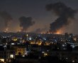 צפי לקולות פיצוצים הלילה באזור בעקבות פעילות צה״ל ברצועת עזה